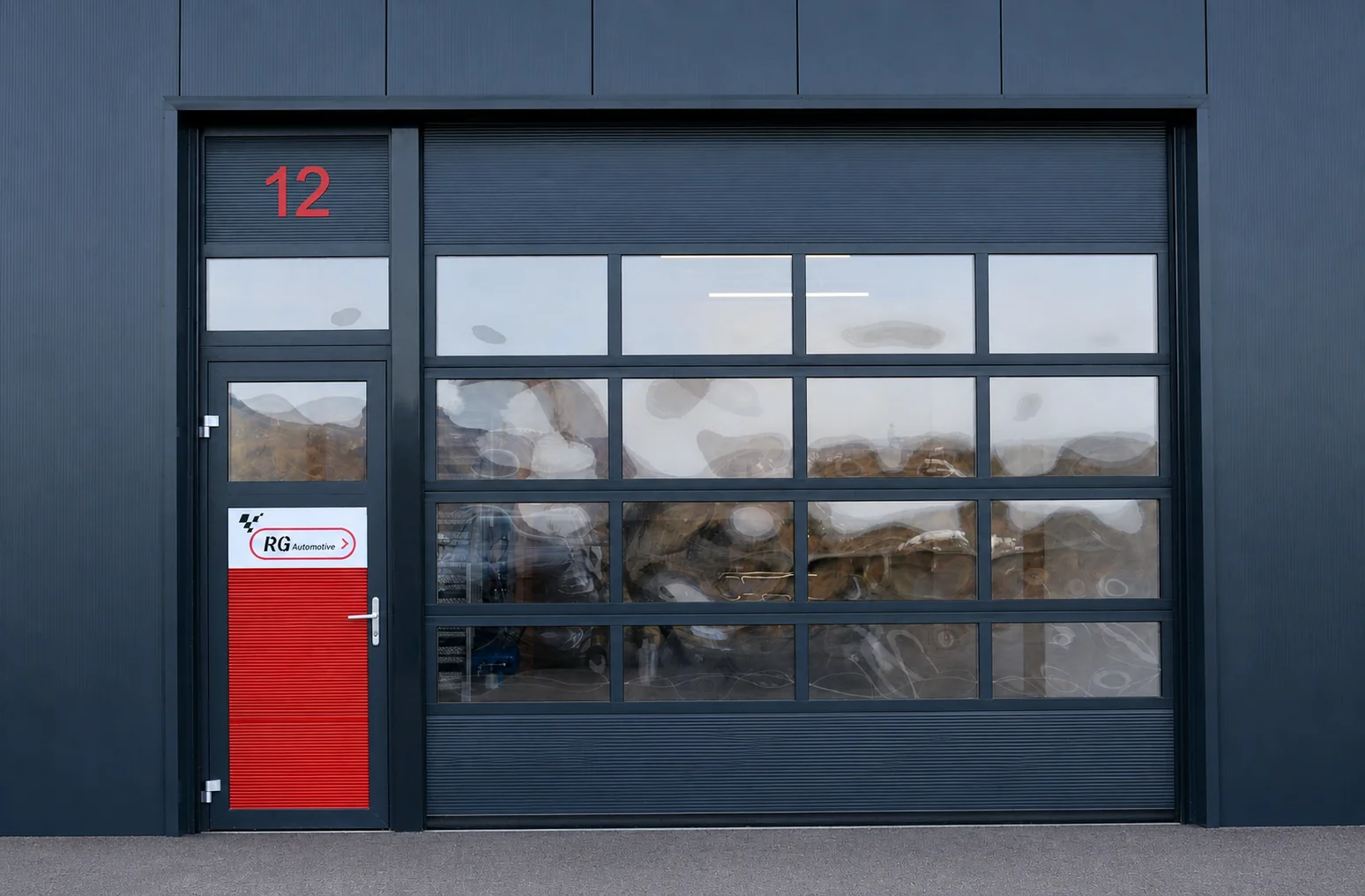 Showroom · Rte du Villars d'Avry 16, 1645 Pont-en-Ogoz