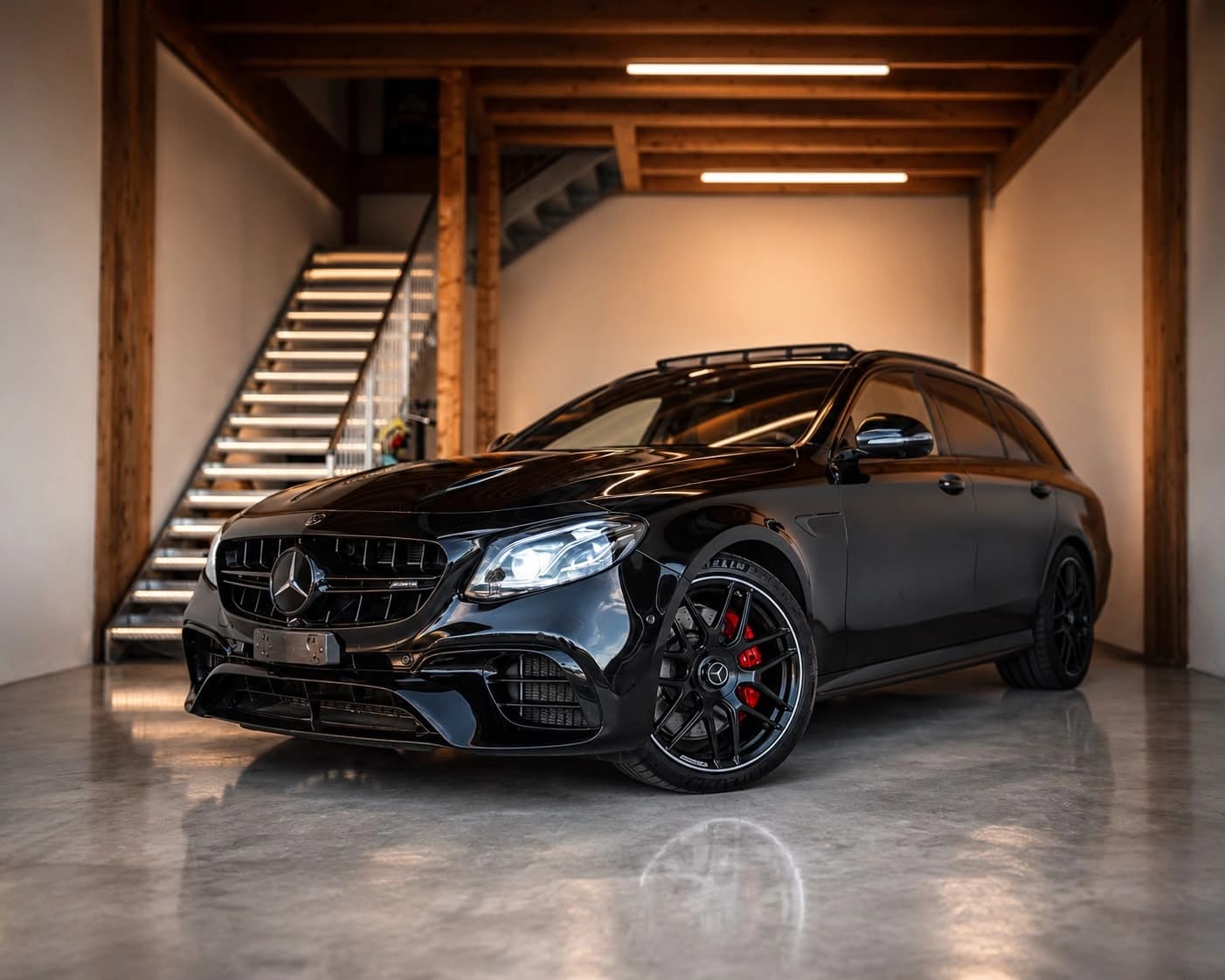E63 S vendue 65 000 CHF : ce que le dépôt-vente a changé