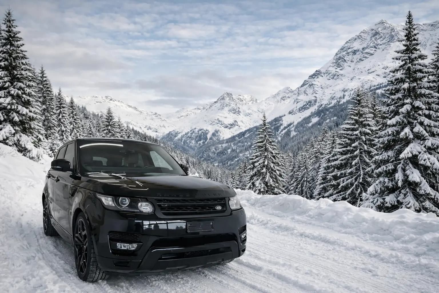 J.H. Autosammler verkauft seinen Range Rover Sport