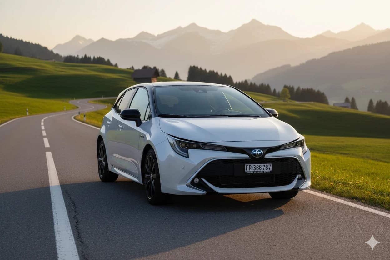 Wie viel ist mein Auto in der Schweiz wert: Die Kriterien, die den Unterschied machen