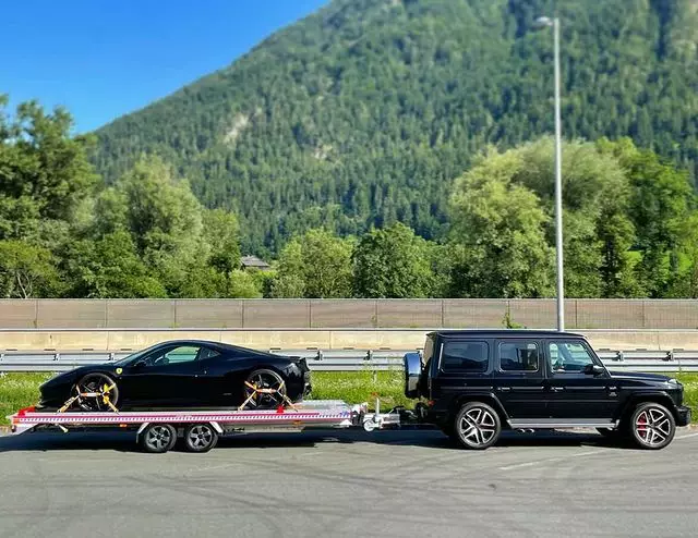 Exklusiver Pannenhilfe und Transport von Premium-Fahrzeugen in der Schweiz