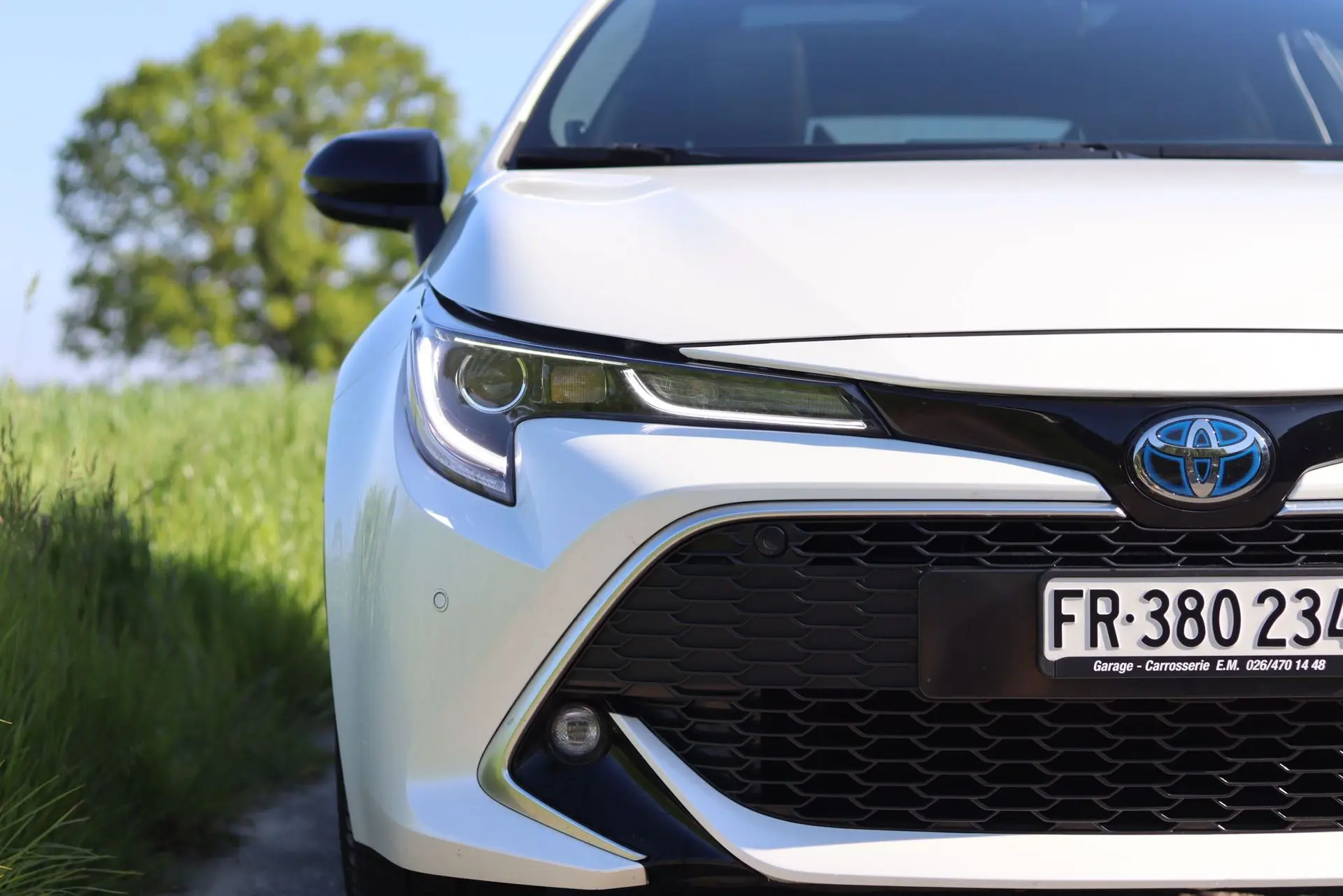"Ich habe mein Auto stressfrei verkauft dank RG Automotive" – Das Zeugnis von Samantha